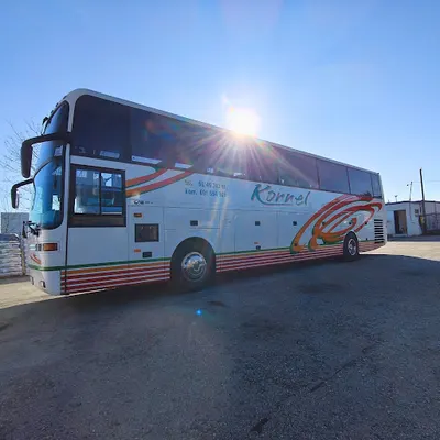 Kornel - usługi transportowe, wynajem autokarów